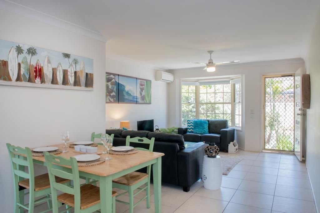 Gold Coast Theme Park Family Villa Extérieur photo