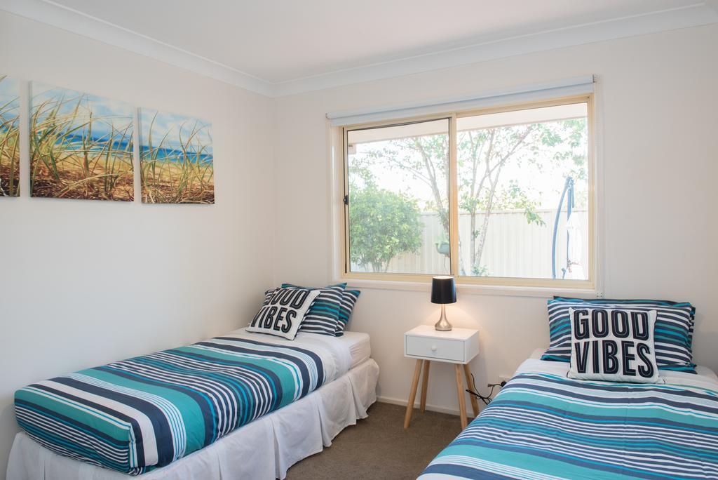 Gold Coast Theme Park Family Villa Extérieur photo