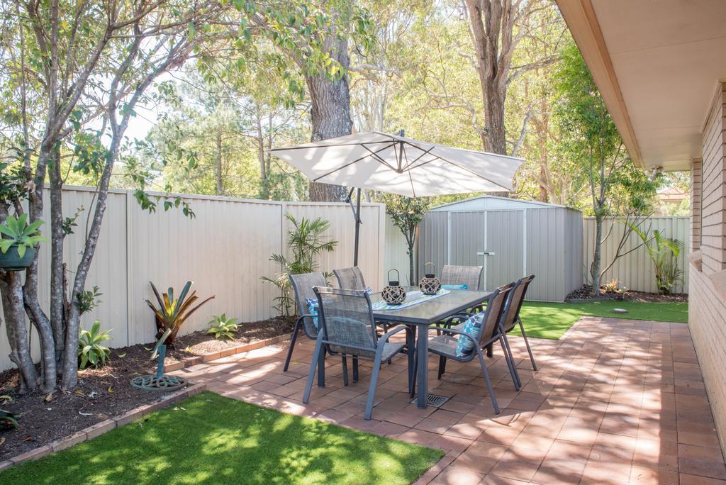 Gold Coast Theme Park Family Villa Extérieur photo