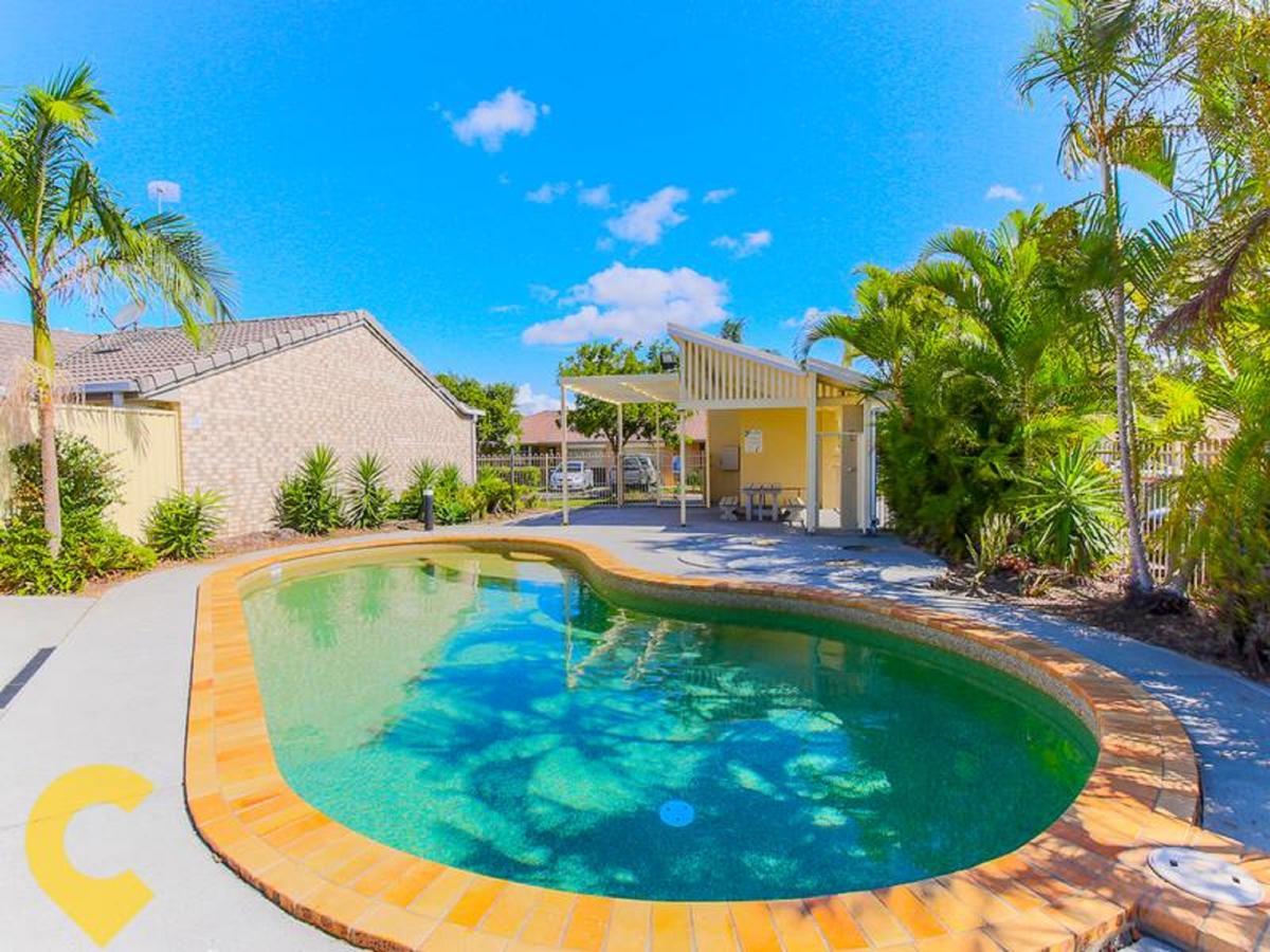 Gold Coast Theme Park Family Villa Extérieur photo