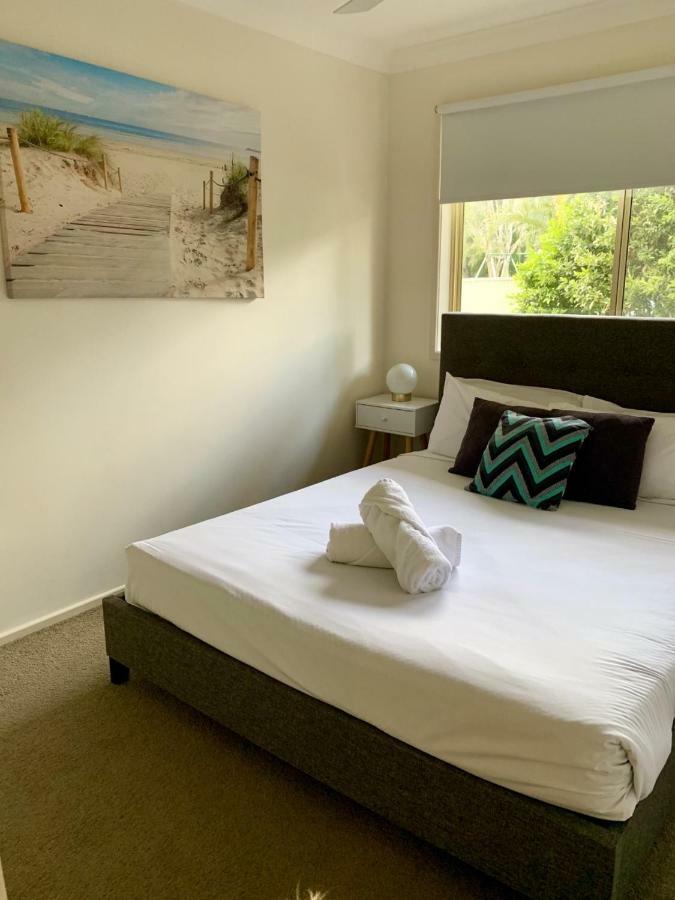 Gold Coast Theme Park Family Villa Extérieur photo