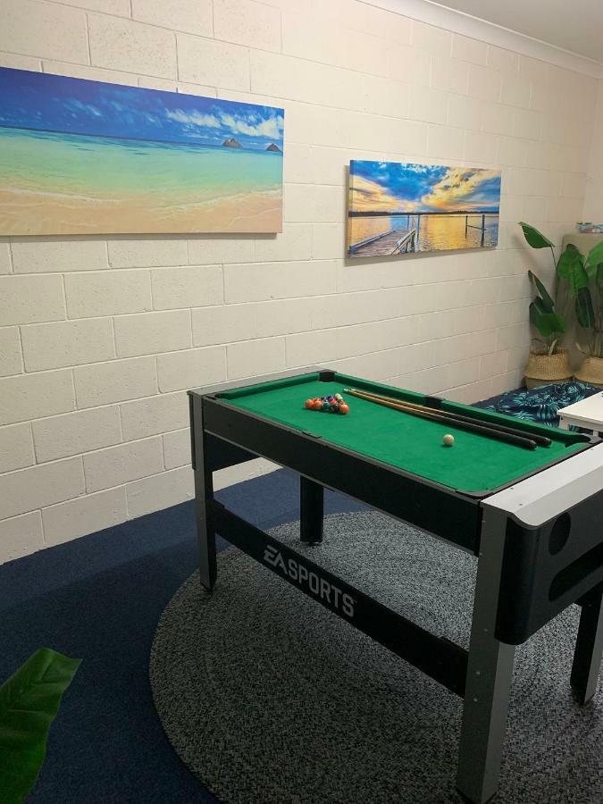 Gold Coast Theme Park Family Villa Extérieur photo